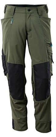 Mascot Advanced 17179 Big Trousers With Knee Pad Pockets 51