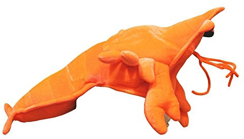 Petitebelle Halloween-Kostüm Tiere Hut Unisex-Kleidung Freie Größe Einheitsgröße Hummer