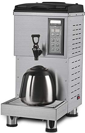 Cgoldenwall Tc-80 machine à thé automatique Commercial Style de Hong Kong à thé au lait de pompage d'extraction de thé machine à pain machine