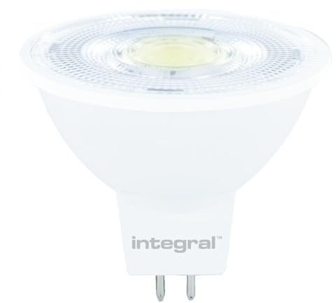 MR16 GU5.3 8.3W eq. to 51W 4000K 700Lumens (640Lumens Φ90°) 1600 Cd 80Ra 36° Beam Angle,