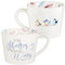 Christian Art Gifts Mug He Will Shelter You
