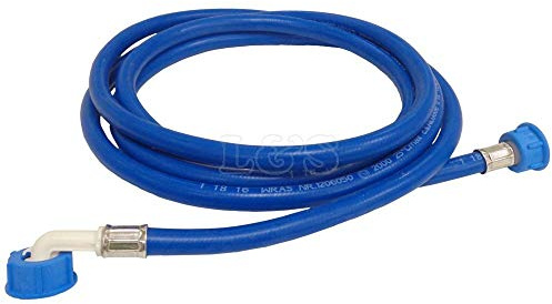 Whirlpool Wpro TAF358 - Ablaufschlauch-Set, 481953028935