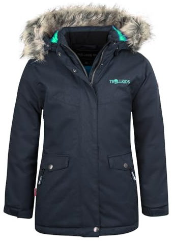 Trollkids Girls Oslo Coat XT
