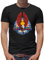 TShirt-People Fall Guy Assoc T-Shirt Herren L Schwarz