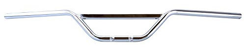 Motocross Lenker breit Cuppini Lenkerstange Mokick Mofa Moped für Zündapp Puch Kreidler Hercules