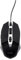 Be Mix - Souris Gamer Filaire - 4000 DPI - 7 Couleurs Changeantes - Dimensions : 6.8 x 12.5 x 3.8 cm HT2025