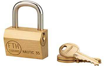 THIRARD - Cadenas NAUTIC - 35 mm