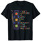 Lustiges T-Shirt mit Aufschrift Can't Afford a GPU T-Shirt