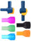 7pcs Bite Ventil ZubehöR Bite Valve Trinkrucksack ZubehöR Outdoor Upgraded Langlebig Rucksack Hydration Bladder Wasserblase Sport Wasser Blasen Silikon-BeißVentil Zum öFfnen Und SchließEn des Ventils