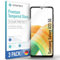 smartect Verre Trempé [3 Pièces, Clear] pour Samsung Galaxy A33 5G, Protecteur d'écran en Verre HD Anti Rayures, Sans Bulles, Dureté 9H, 0.3mm Ultra Transparent, Ultra Résistant