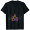 Musikinstrument, Musikliebhaber, Musiklehrer, Triangel T-Shirt