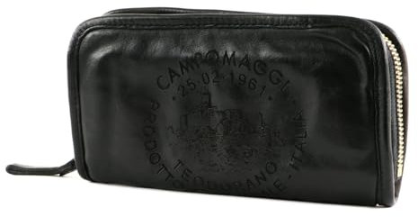 Campomaggi Wallet Grigio