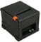 Topiky Thermischer Etiketten Drucker, 300 Mm/s 80mm ABS Tragbarer USB Thermal Desktop Empfangs Etiketten Drucker für Logistik Restaurants Business POS Systeme für Win für Linux