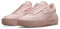 Nike Sneakers da Donna Air Force 1 PLT.AF.orm, Atmosfera Rosa Oxford Phantom, 44 EU