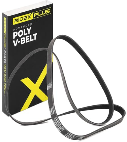 RIDEX PLUS 305P0229P Keilrippenriemen Rippenriemen 4,45mm 2275mm 24,92mm Polyestergewebe