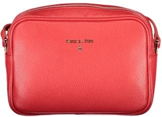 Patrizia Pepe Fly Umhängetasche Leder 24 cm