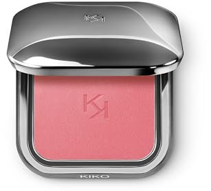 KIKO Milano Unlimited Blush 01 | Puderrouge Für Individuelle Modellierung Von Langem Halt