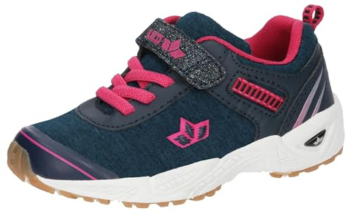 Lico Unisex Kinder Barney Vs Hallenschuhe