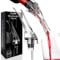 Flow Barware Wine Aerator Pourer | Wine Air Aerator That Aerates As You Pour | Non-Drip in Bottle Aerating Breather Pourer Gift | Improve Flavour, Aroma & Taste Instantly