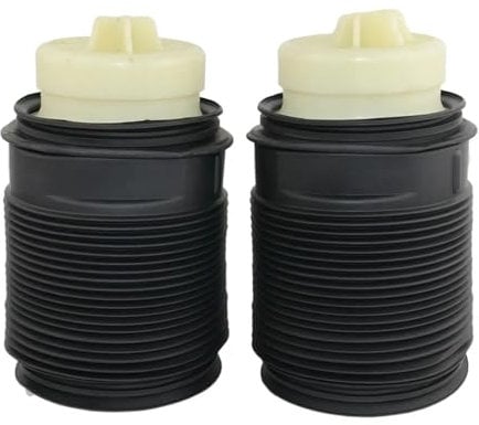 AZPLOQG [Replacement] Luftbalg Luftfeder Hinten Paar for Mercedes for E Klasse W212 S212 T-Modell A2123200725 A2123200825 212 320 07 25,212 320 08 25