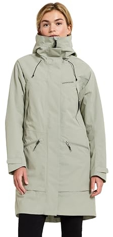 Didriksons Ilma 8 - Damen Parka, Größe_Bekleidung_NR:40, Farbe:wilted leaf