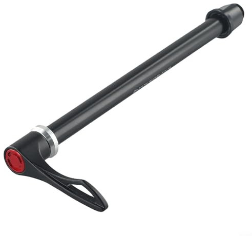 12 x 142/148 mm in alluminio perno passante a sgancio rapido per telaio posteriore della bicicletta, leggero e affidabile (12 x 148 mm)