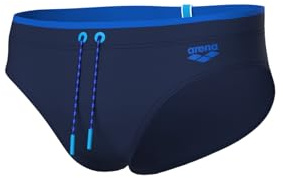 ARENA Men's Solid Beach Swim Briefs