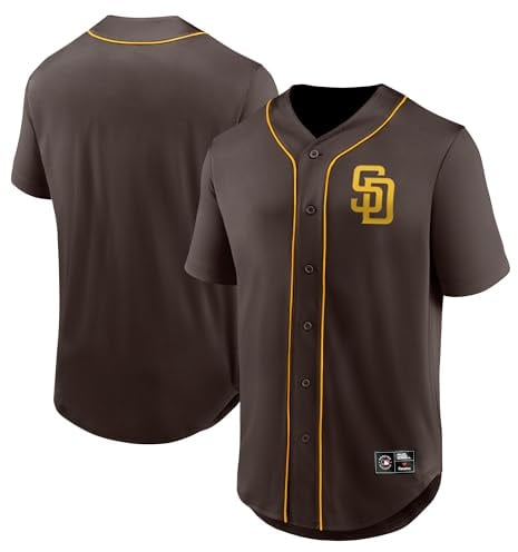 Fanatics Offizielles MLB Jersey San Diego Padres - Braun L