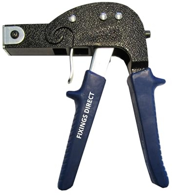 FIXINGS DIRECT] Upgraded Hollow Wall Anchor Setting Tool Or Plasterboard Fixing Tool | No Screwdriver Needed | For Fast And Simple Installation Wall Anchor Tool Or Interset Setting Tool
