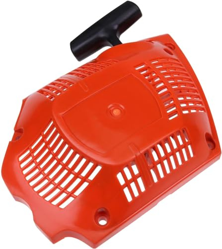 Accesorios para herramientas Conjunto de arranque de retroceso, compatible con motosierras Husqvarna 455 Rancher, 460 y 461