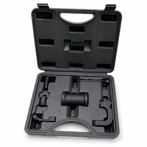 Gear4Garage Diesel Injector Remover for VAG TDI Compatible with VW Golf Audi A3 Seat Ibiza Leon Altea Toledo 1.6L and 2.0L TDi Common Rail Diesel Injector Removal Tool