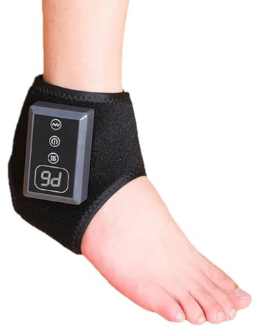 Wärmekissen Für Das Fußgelenk - 5 Temperaturstufen Wärmebandage Für Den Knöchel - Wärmer Zur Fußmassage Und Entspannung,Für Füße, Waden Und Arme Dem Training, Für Zuhause, Büro, Schlafzimmer
