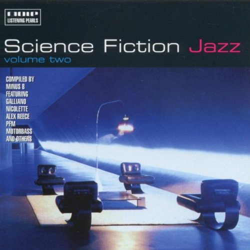Science Fiction Jazz Vol.2