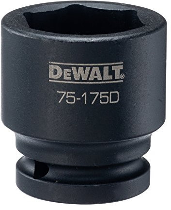 DeWalt 3/4 disco duro de vaso de impacto 6 PT 35 mm