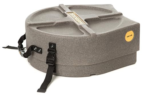 Snare Case Hardcase 14 Snare HNL14S-G Fully Lined Colour Granite
