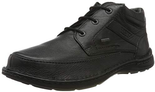 FRETZ men Herren Livingstone Chukka Boots, Schwarz (Noir 51)
