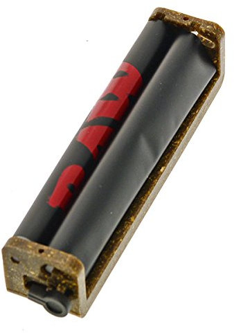 RAW Ecoplastic verstellbare Öko-Drehmaschine für Longpapers - Starter-Set mit Kingsize Papers und Filterpappen - Head&Nature Papers Shop