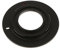 prasku 1pc Kameraobjektivadapter für C Mount Objektiv auf /3 MFT Schwarz
