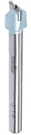 Forstnerbohrer 14mm mit 8mm Rundschaft