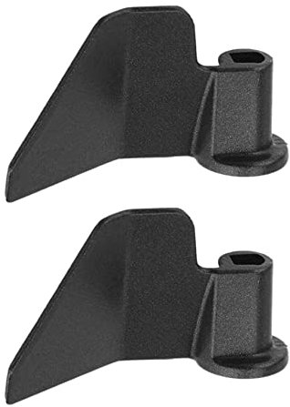 loveless 2X Breadmaker Paddle Bread Maker Blade Mischpaddel Edelstahl für Breadmaker Machine