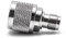 vhbw UHF PL-Adapter (m) auf TNC Buchse für Kommunikationssysteme, GPS-Geräte, Antennen - HF-Koaxialadapter