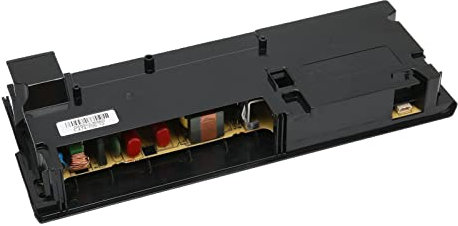 Fuente de Alimentación para PS4, ADP 300ER Unidad de Alimentación de Repuesto para PS4 PRo CUH 7115, 50/60 Hz Fuente de Alimentación Integrada con Cable de Alimentación, Resistente Al Desgaste(EU)