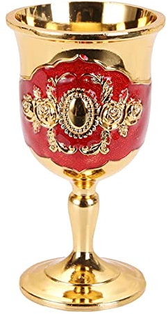 vino vintage – vino blanco estilo europeo | Copas cóctel champán estilo europeo para bar decoración del hogar