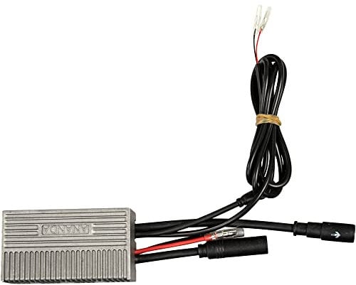 ZÜNDAPP Z101 Green 1.0 Elektrofahrrad Steuergerät Controller für Ananda System 36V 250W Pedelec Ersatzteil