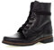 Gabor Mujer Botines | señora Botines con Cordones | Plantilla Desmontable | Medias Botas con Cordones | Negro (Schwarz) / 02 | 38.5 EU - 5.5 UK