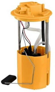 HELLA 8TF 358 305-181 Kraftstoff-Fördereinheit - elektrisch - 4-polig - mit Tankgeber/mit Dichtungen