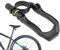Fahrrad-Sattelrohr-Clip, Fahrrad-Sattelrohr-Aluminium-Klemme | Sattelstützenklemme aus Aluminiumlegierung, Schnellspanner | Outdoor-Radfahren, Rennrad, Fahrradteile, Diebstahlschutz für Reisen, Fitnes