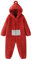 rtdgcv Teletubbies Costume Costume Kids Pyjamas Girl and Boy Unisex Animal Costume Cosplay Homewear Fleece with Hood Sleepwear Party Fancy Dress ..