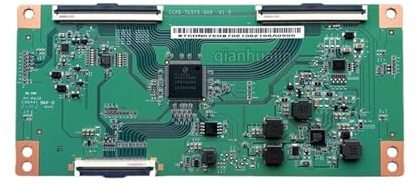 TC575-009 Modell CCPD-TC575-009 V1.0 T-Con-kort For TV-skärm Logikkort CCPD TC575 009 V1.0 T CON-kort TV-moderkort