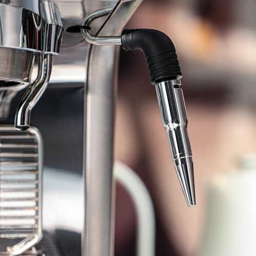 CAPFEI Buse vapeur de rechange pour Dedica Style EC680/EC685 avec trois trous